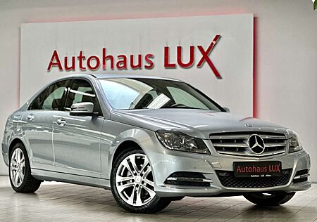 Mercedes-Benz C 180 CGI*NAVI*7G AUTOMATIK*FACELIFT*AVANTGARDE*