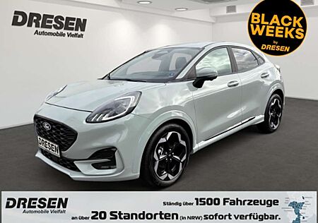 Ford Puma Facelift 1.0 EcoBoost ST-Line X Sitzheizung+Carpla