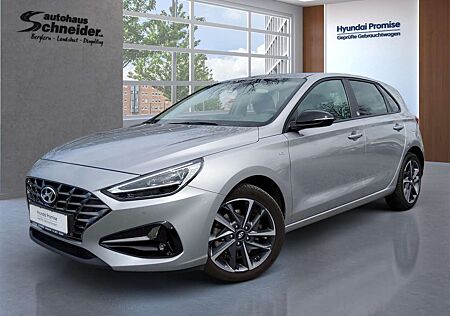 Hyundai i30 1.5 TGDi 48V Edition 30 Plus NAVI/LED/SHZ/SMART-KE