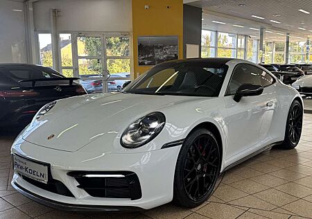 Porsche 992 4S*AERO-KiT*CARBON*MATRiX*PDLS*ABGAS*