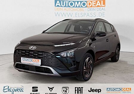 Hyundai Bayon AUTOMATIK NAV DIG-DISPLAY KAMERA SITZ.HZG TEMPOMAT