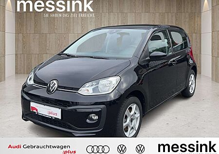 VW Up Volkswagen ! Basis SHZ Winterp. AUT