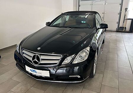 Mercedes-Benz E 350 E -Klasse Cabrio CDI BlueEfficiency