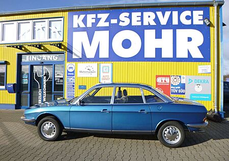 NSU RO80 RO 80 Wankelmotor; Designikone! H Zulassung! TOP!