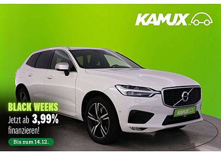 Volvo XC 60 XC60 D5 AWD Geartronic R-Design+LED+NAVI+KAMERA