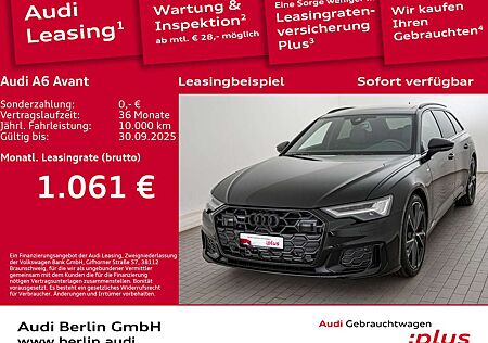 Audi A6 S line 55 TFSI e quattro S tronic
