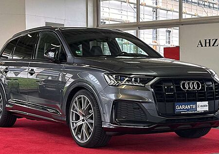 Audi Q7 50 TDI quattro S line 7SITZE AHK HUD PONA 360°