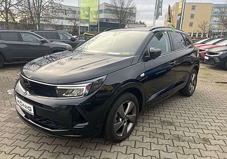 Opel Grandland X X GS 1.2 Direct Injection Turbo