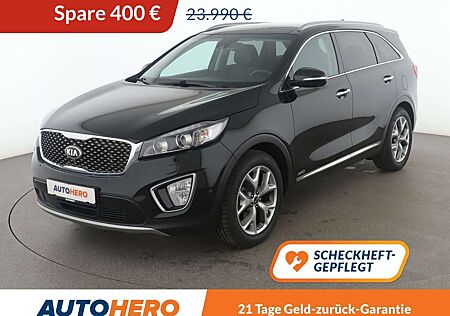 Kia Sorento 2.2 CRDi Platinum Edition 4WD Aut*NAVI*XENON*ACC*