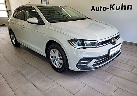 VW Polo Volkswagen Syle 1.0 TSI DSG ACC,Matrix,Klimaauto,