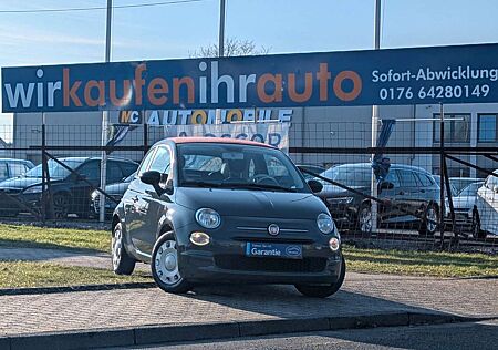 Fiat 500C Cabrio*1-HAND*KLIMA*TEMPOMAT*PDC*USB !!