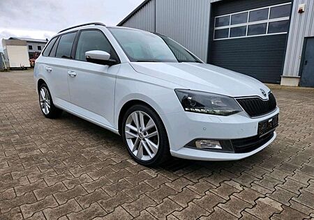 Skoda Fabia Combi 1.4 TDI Monte Carlo