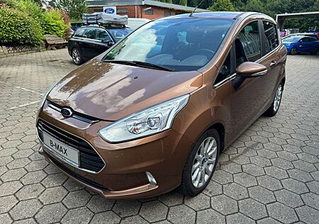 Ford B-Max Titanium