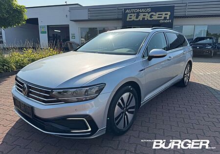 VW Passat Volkswagen Variant GTE 1.4 TSI Navi LED AHK ACC el.Heckklappe