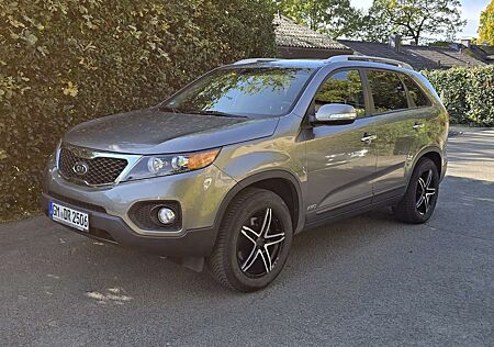 Kia Sorento 2.2 CRDi 4WD Vision