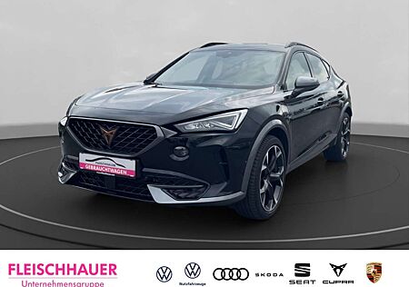 Cupra Formentor VZ DCC ACC Lenkradheizbar RFK LaneAss