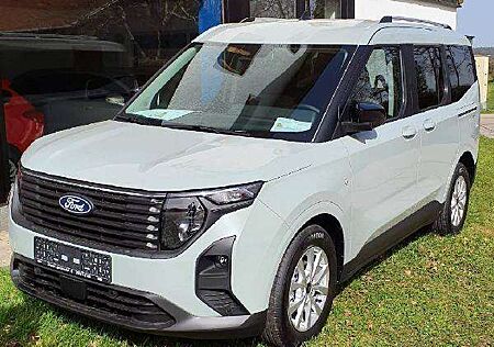 Ford Tourneo Courier Titanium