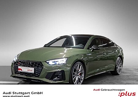 Audi S5 Sportback 3.0 TDI qu Laser Pano Kamera B&O 20'