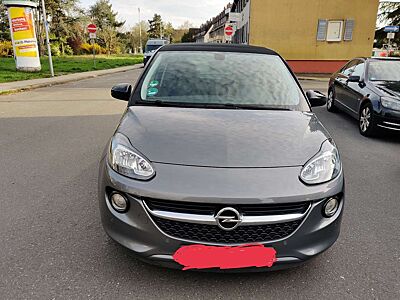 Opel Adam 1.4 Start/Stop Easytronic Open Air