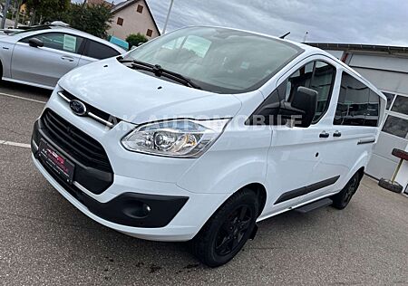 Ford Tourneo Custom Trend 300 L2*9-SITZ*AHK*KLIMA*SHZ