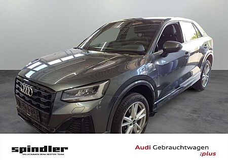 Audi Q2 S-Line 35 TFSI S-tronic / Navi plus, LED, RFK