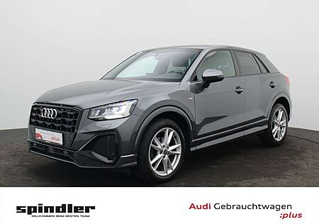 Audi Q2 S-Line 35 TFSI S-tronic / Navi plus, LED, RFK