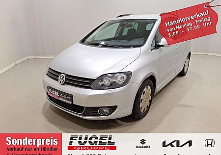 VW Golf Plus gebraucht kaufen VW Golf Plus Volkswagen Golf VI Plus 1.4 TSI Highline SHZ|Klimautomatik