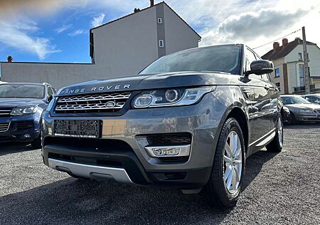 Land Rover Range Rover Sport HSE KAMERA + AHK + MEMORY