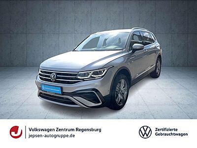 Volkswagen Tiguan Allspace Elegance DSG 245 PS PANO STHZ
