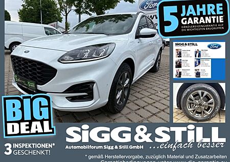 Ford Kuga 2.5 PHEV ST-Line AHK*ACC*NAV*4xSHZ*PDC*2xCAM