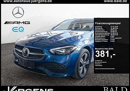 Mercedes-Benz C 300 e Avantgarde/LED/360/Pano/Distr/Memo/Ambi