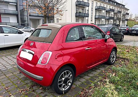 Fiat 500C 500 C 1.2