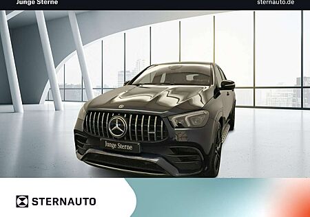 Mercedes-Benz GLE 63 AMG GLE 63 S 4M+ Coupé Night DriverPa 360° Pano Burm