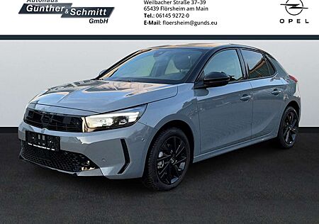 Opel Corsa F 1.2 GS PDC SITZHEIZUNG NAVI