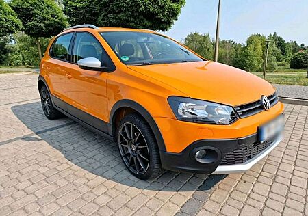 VW Polo Cross Volkswagen 1.4 DSG Cross