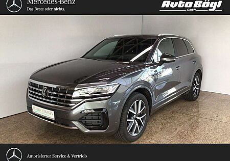 VW Touareg Volkswagen 3.0 V6 TDI R-Line 4Motion AHK/Luftfeder