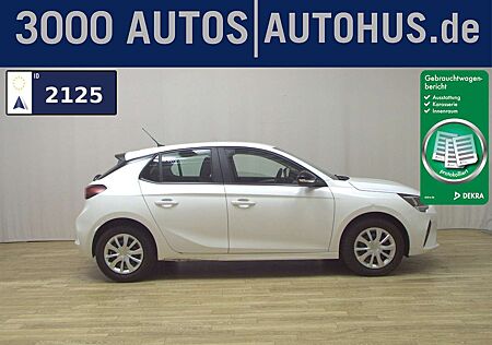 Opel Corsa 1.2 Edition Navi Klima PDC