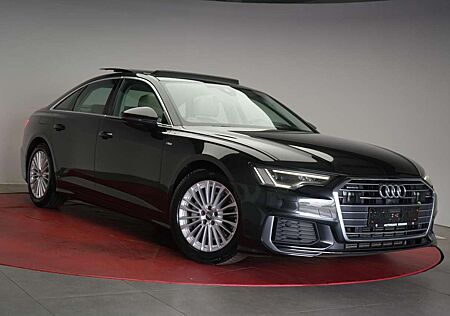 Audi A6 45 TDI quattro tiptronic design S line Leder/