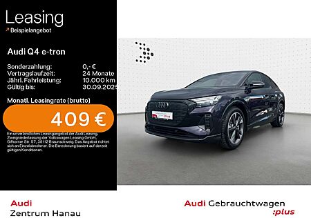 Audi Q4 e-tron Sportback 45 quattro advanced*NAVI-PLU