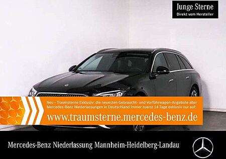 Mercedes-Benz E 220 d T Avantgarde Distr. LED AHK Kamera PTS 9G