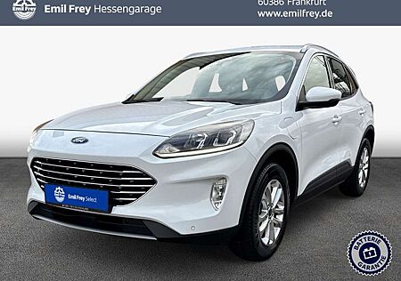 Ford Kuga 2.5 Duratec PHEV TITANIUM
