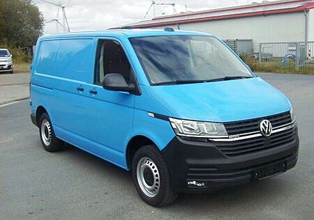 VW T6 Transporter Volkswagen .1 2.0TDI-150 PS-DSG-4MOTION-Klima-AHK-Kamera