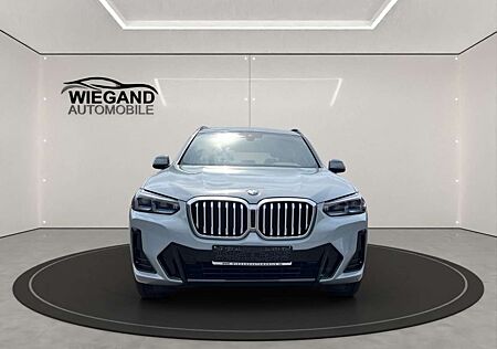 BMW X3 xDrive30d AUT M-SPORT+INNO+MEMORY+SITZLÜFTUNG