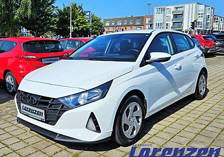 Hyundai i20 1.2MPi Essential-R/Camera-DAB-SHZ-Lenkrad bhz.Spur