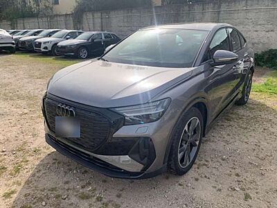 Audi Q4 e-tron E-TRON SPORTBACK 45 2x S LINE BLACK/ACC/PANO