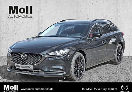 Mazda 6 SK 2.5L SKYACTIV-G 194PS FWD 6AT HOMURA HUD BOSE L