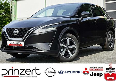 Nissan Qashqai 1.3 DIG-T MHEV Xtronic Acenta Allwetter
