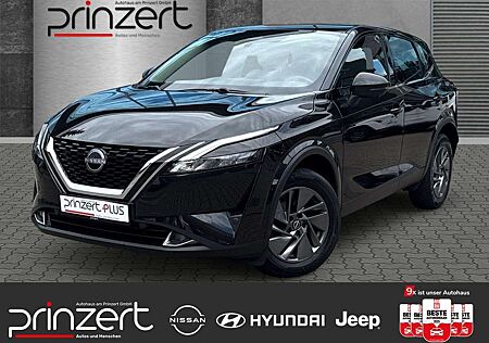 Nissan Qashqai 1.3 DIG-T MHEV Xtronic Acenta Allwetter