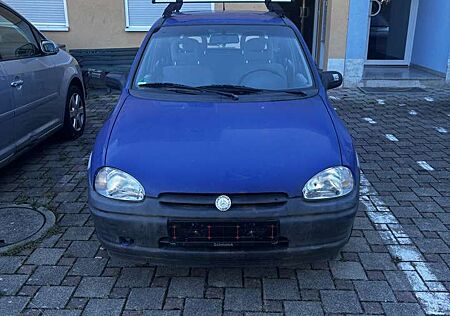 Opel Corsa 1.4 // TÜV NEU //