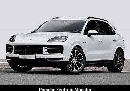 Porsche Cayenne E-Hybrid BOSE Luftfederung Sitzbelüftung